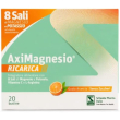 aximagnesio ricarica 20 bustine