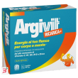 argivit ricarica+ 14 bustine da 6 g gusto agrumato con edulcorante senza glutine senza lattosio