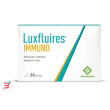 luxfluires immuno 30 capsule da 736mg senza glutine naturalmente privo di lattosio