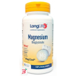 longlife magnesium bisglycinate 90 tavolette divisibili senza glutine