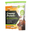 creamy protein integratore per recupero muscolare e apporto proteico gusto cioccolato polvere orale