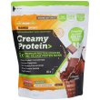 namedsport creamy protein polvere gusto cioccolato 500 g per s