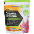 namedsport creamy protein polvere gusto lampone 500 g per solu