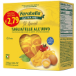 farabella tagliatelle all&rsquo;uovo senza glutine 250 g