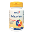 longlife betacarotene 25000ui 30 compresse divisibili senza glutine