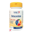 longlife betacarotene 25000ui 30 compresse divisibili senza glutine