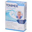 tonimer isotonic 300 baby flaconcini 12x5 ml doccia nasale