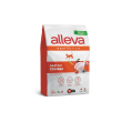 equilibrium adult & sterilized al pollo per gatti adulti e sterilizzati, 1,5 kg