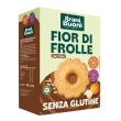 granibuoni fior di frolle classiche biscotto frollino senza glutine 150 grammi