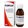pluriplus 150 ml - integratore multivitaminico per l'energia, la stanchezza e la vista