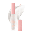 mia makeup - flirty lips - lip gloss n.04 after party