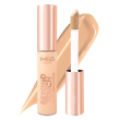 mia makeup - beyond touch concealer - correttore fluido - almond