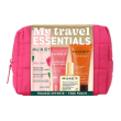 nuxe trousse my travel essentials 2026, set di cosmetici da viaggio con pochette inclusa