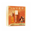 nuxe cofanetto regalo le glow ultime - huile prodigieuse or roll-on 60 ml - trattamento labbra al mi