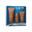 nuxe cofanetto regalo les iconiques pour homme - deodorante 50 ml - trattamento idratante anti-stanc