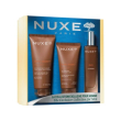 nuxe - cofanetto natale uomo la collection exclusive gel doccia+profumo+gel idratante confezione 3 p