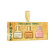 nuxe cofanetto regalo the iconic tree - huile prodigieuse 10 ml + huile prodigieuse or 10 ml + huile