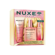 nuxe cofanetto regalo the prodigieux floral - olio secco 100 ml + le parfum 15 ml + gel doccia profu