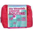 nuxe trousse routine anti-imperfezioni 1 pz set