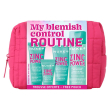 nuxe kit my blemish control routine