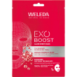 weleda maschera in tessuto rassodante exo boost, melograno - 20 ml
