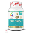 colours of life pure omega 3 60 capsule 1373,7 mg senza glutine senza lattosio