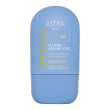 astra make-up spf 50 fluido solare viso 30 ml crema solare