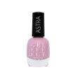 astra make-up lasting gel effect nail polish colore 082 bubble blush 1