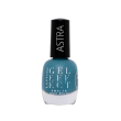 astra make-up lasting gel effect nail polish colore 083 silent algae 1