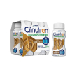 clinutren boisson sans sucres cappuccino 4 bottigliette da 200 ml senza glutine senza lattosio con e