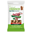 nutrisnack manzo - snack per cani cuccioli e adulti 20 gr