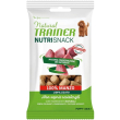 nutrisnack manzo - snack per cani cuccioli e adulti 50 gr