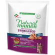 adult sterilised trota - alimento completo per gatti adulti sterilizzati 300 gr