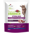 adult sterilised anatra - alimento completo per gatti adulti sterilizzati 300 gr