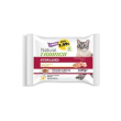 natural feline flowpack sterilised con merluzzo