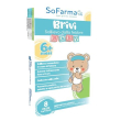 sofarma brivì sollievo dalla febbre baby - brivi' sollievo dalla febbre 4x11 cm 8 pezzi sofarmapiu'