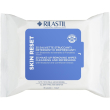rilastil skin reset - 25 salviettine struccanti detergenti delicate