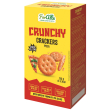 descrizione snack salato senza glutine. specificamente formulato per celiaci. ingredienti fecola di