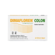 dimafloren colon integratore di calcio butirrato 30 compresse - stardea