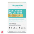 somatoline collagene multi tipo 60 compresse senza glutine senza lattosio senza zuccheri aggiunti