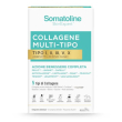 granions by somatoline collagene marino 5 tipi biotina 40 compresse