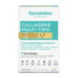 somatoline - collagene multi tipo i,ii,iii,v,x integratore azione benessere completa confezione 40 c