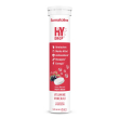 somatoline skinexpert hydrop 20 compresse effervescenti gusto frutti rossi - integratore per il meta