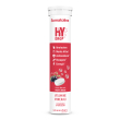 somatoline hydrop effervescenti gusto frutti rossi, 20 compresse
