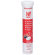somatoline hydrop compresse effervescenti gusto frutti rossi 70 g comp