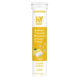 somatoline hydrop limone 20 compresse effervescenti