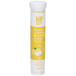 somatoline hydrop vitamine minerali compresse effervescenti gusto limo