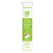 somatoline hydrop mango & frutto della passione 20 compresse effervescenti