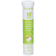somatoline hydrop mango & frutto della passione compresse effervescent