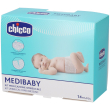 chicco kit medicazione ombelicale 1 pz garza